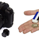 Illustration for article titled When Is a DSLR Smaller Than a Micro Four-Thirds? When Its a Tiny Spy Camcorder, Thats When